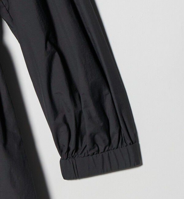 UNITED ARROWS green label relaxing「ギャザー ドロスト コート 撥水」|その他|