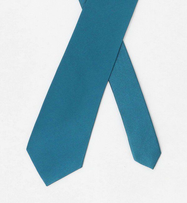 UNITED ARROWS green label relaxing「GLR シルク1 8.0cm ソリッド ネクタイ」|ネクタイ・蝶ネクタイ|