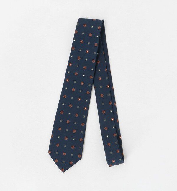 UNITED ARROWS green label relaxing「GLR シルク1 8.0cm コモン2 ネクタイ」|ネクタイ・蝶ネクタイ|