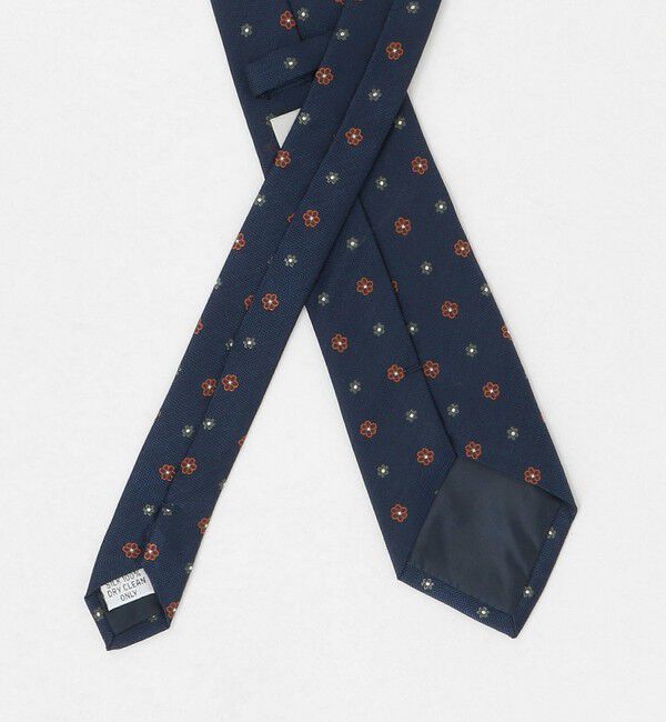 UNITED ARROWS green label relaxing「GLR シルク1 8.0cm コモン2 ネクタイ」|ネクタイ・蝶ネクタイ|