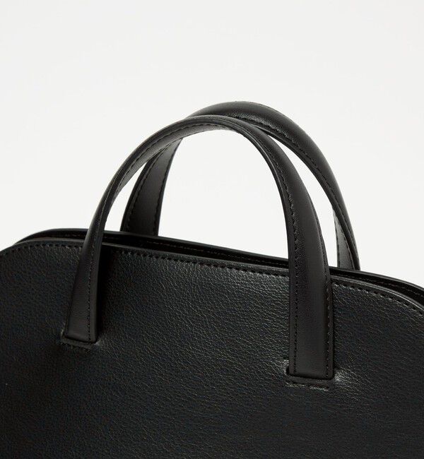 UNITED ARROWS green label relaxing「【WEB限定】2WAY ラウンド ボストンバッグ / ショルダーバッグ」|ショルダー・メッセンジャー|