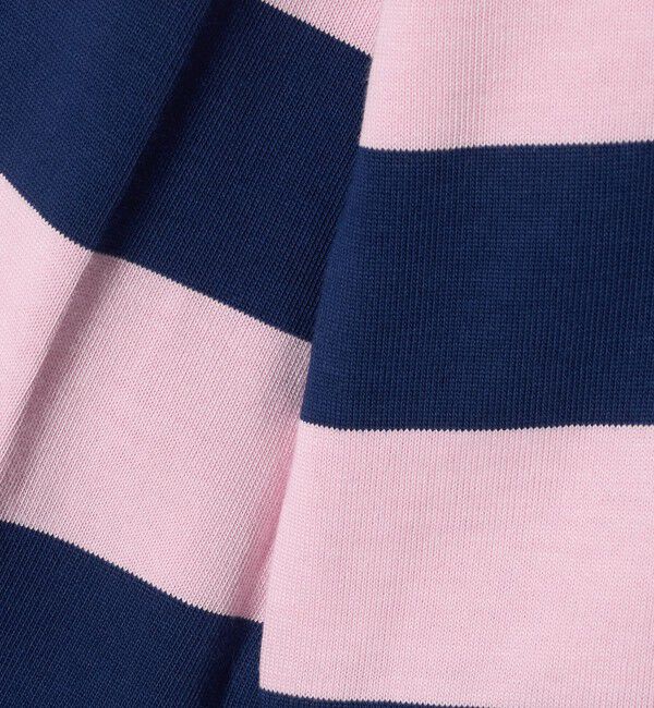 UNITED ARROWS green label relaxing「ショート ラガーシャツ / キッズ  100cm-130cm」|Tシャツ・カットソー|