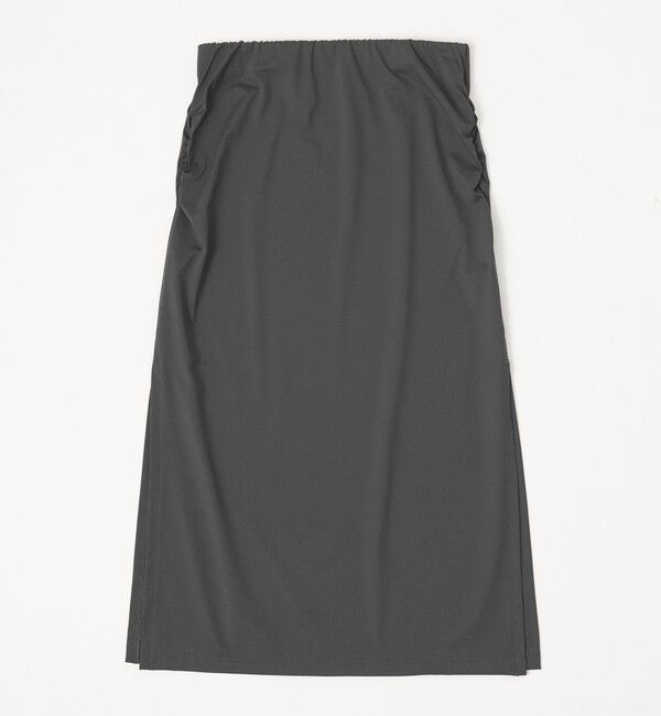 UNITED ARROWS green label relaxing「ラッシュサイドギャザースカート ラッシュガード / スイムウェア」|その他|