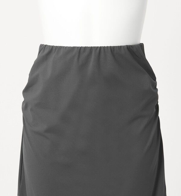 UNITED ARROWS green label relaxing「ラッシュサイドギャザースカート ラッシュガード / スイムウェア」|その他|