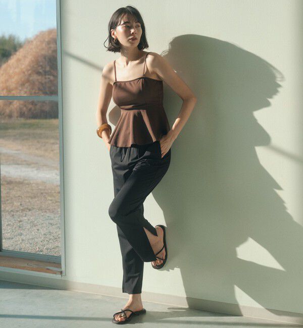 UNITED ARROWS green label relaxing「ラッシュサイドスリット パンツ ラッシュガード / スイムウェア」|その他|