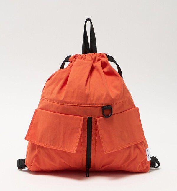 UNITED ARROWS green label relaxing「ナップサック / リュック / キッズ はっ水」|リュック|