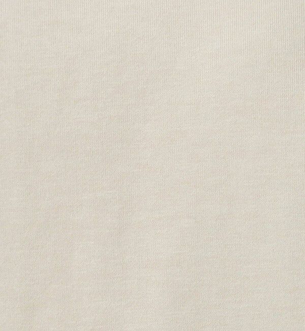 UNITED ARROWS green label relaxing「【WEB限定】＜at ease＞ドロスト カットソー 接触冷感 UVカット 遮熱」|Tシャツ・カットソー|