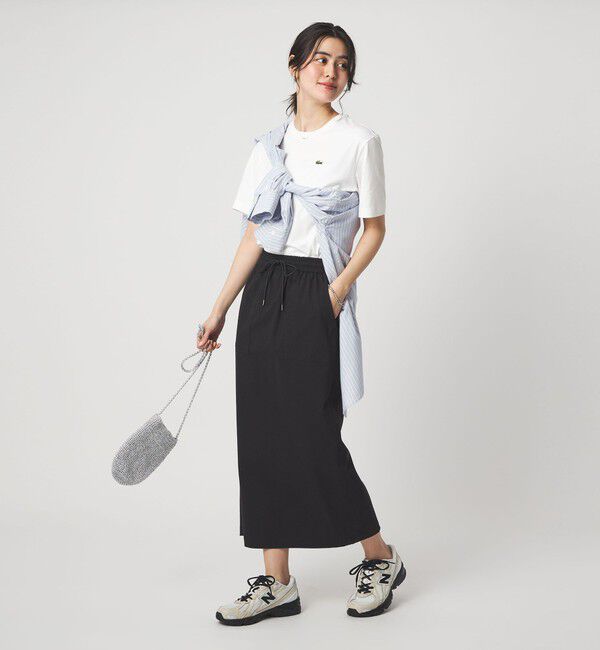 UNITED ARROWS green label relaxing「＜LACOSTE＞ショートスリーブ Tシャツ」|Tシャツ・カットソー|