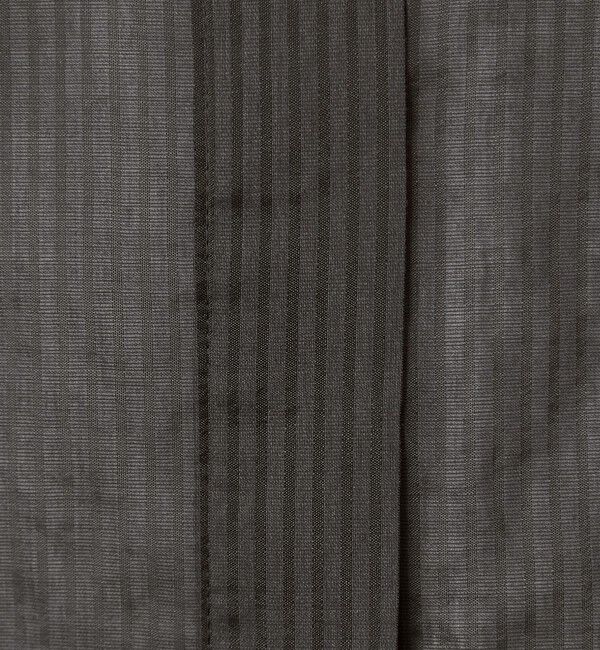 UNITED ARROWS green label relaxing「【結論シリーズ】ギャザーハイウエストブラウス［size SHORTあり］」|シャツ・ブラウス|