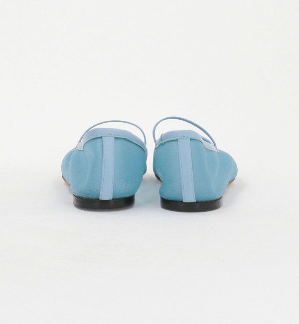 EMMEL REFINES「＜PELLICO SUNNY＞チュール フラットシューズ＜ Select by EMMEL REFINES ＞」|ローファー|