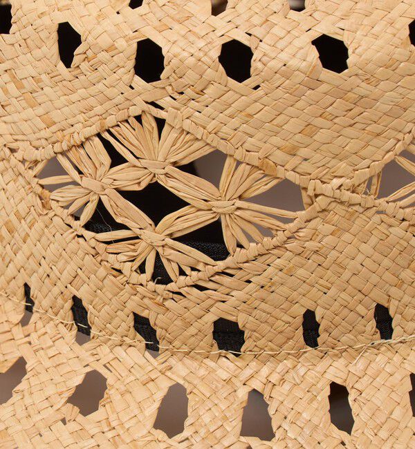 EMMEL REFINES「＜CONTROL FREAK＞リボンツキ ハット＜ Select by EMMEL REFINES ＞」|ハット|