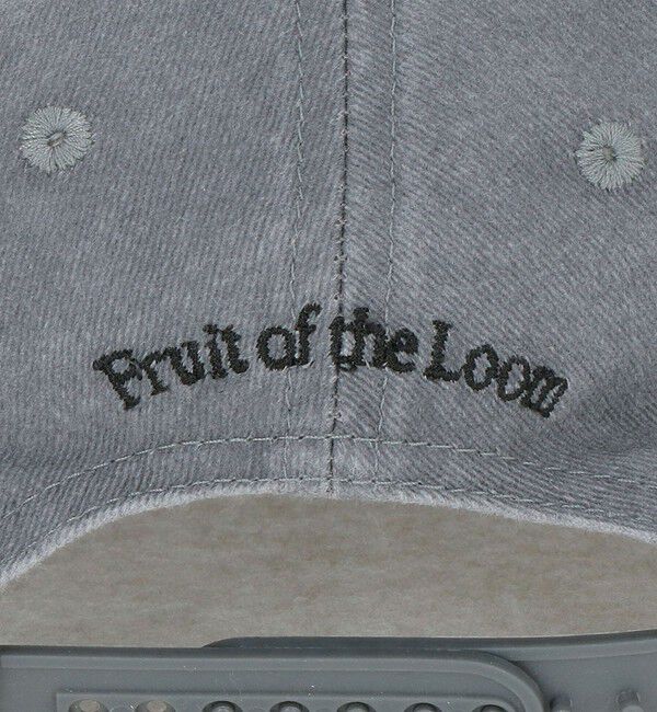 UNITED ARROWS green label relaxing「【別注】＜FRUIT OF THE LOOM &times; PEANUTS＞キャップ / キッズ  」|キャップ・キャスケット|