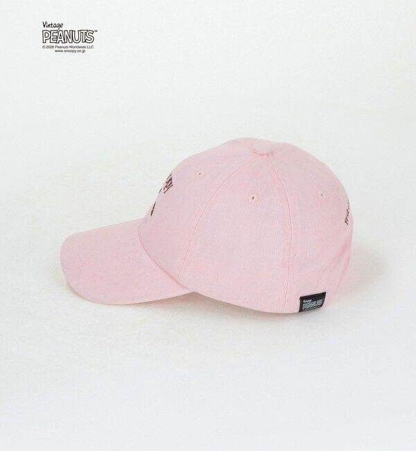 UNITED ARROWS green label relaxing「【別注】＜FRUIT OF THE LOOM &times; PEANUTS＞キャップ / キッズ  」|キャップ・キャスケット|