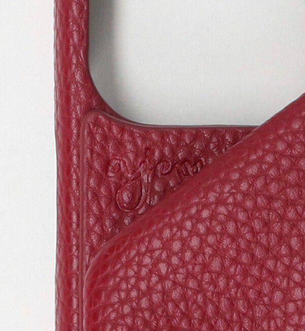 BEAUTY&YOUTH UNITED ARROWS「＜ajew＞CADENAS ストラップ iPhone13Pro ケース」|モバイルケース|