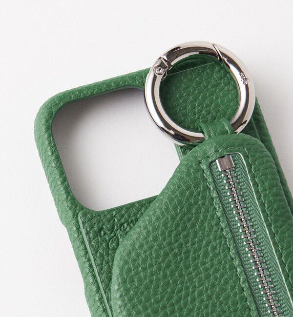 BEAUTY&YOUTH UNITED ARROWS「＜ajew＞CADENAS ストラップ iPhone13Pro ケース」|モバイルケース|