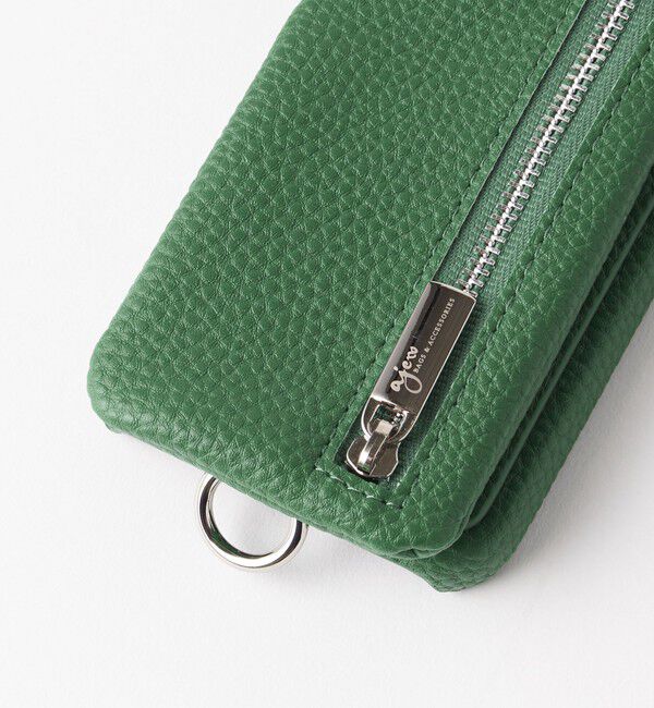 BEAUTY&YOUTH UNITED ARROWS「＜ajew＞CADENAS ストラップ iPhone13Pro ケース」|モバイルケース|