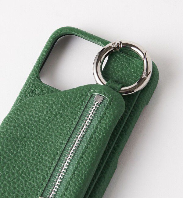 BEAUTY&YOUTH UNITED ARROWS「＜ajew＞CADENAS ストラップ iPhone13Pro ケース」|モバイルケース|