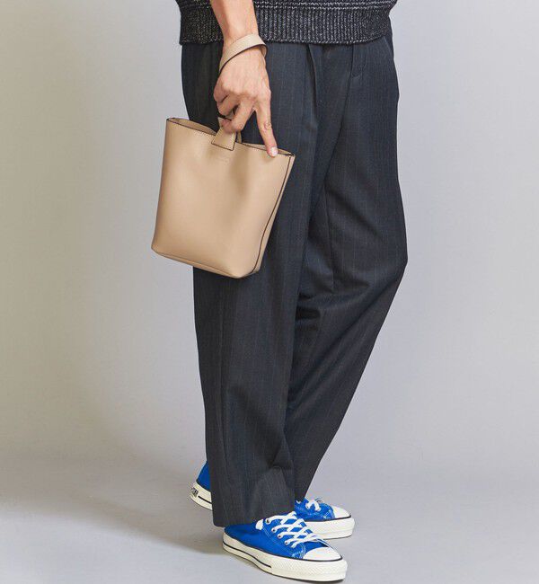 BEAUTY&YOUTH UNITED ARROWS「ハンギング ポーチ バッグ」|ハンドバッグ|