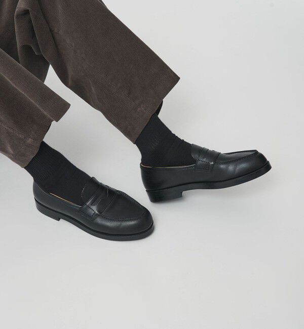 BEAUTY&YOUTH UNITED ARROWS「フレンチ ローファー」|ローファー|