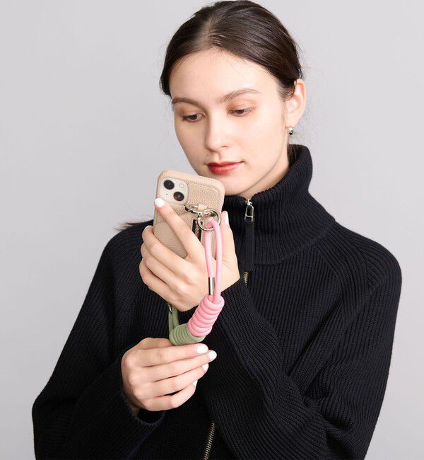 BEAUTY&YOUTH UNITED ARROWS「＜ajew＞コイル ストラップ」|その他|