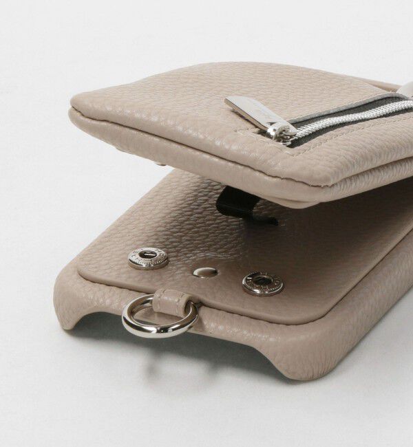 BEAUTY&YOUTH UNITED ARROWS「＜ajew＞CADENAS ストラップ iPhone16Proケース」|モバイルケース|