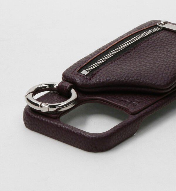 BEAUTY&YOUTH UNITED ARROWS「＜ajew＞CADENAS ストラップ iPhone16Proケース」|モバイルケース|