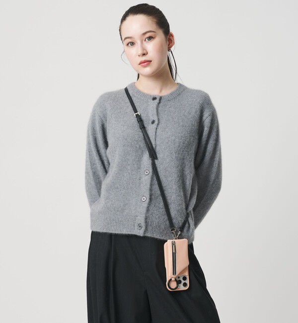 BEAUTY&YOUTH UNITED ARROWS「＜ajew＞CADENAS ストラップ iPhone16Proケース」|モバイルケース|