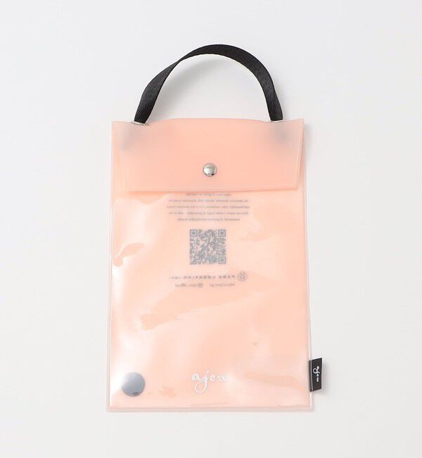 BEAUTY&YOUTH UNITED ARROWS「＜ajew＞PVC HEART PLANET POCKET iPhone16ケース」|モバイルケース|