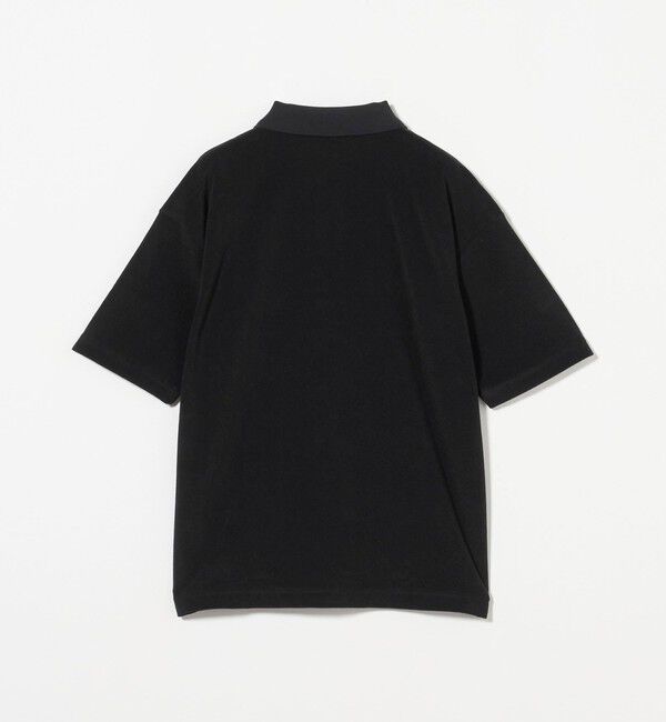 BEAUTY&YOUTH UNITED ARROWS「＜LACOSTE for BEAUTY&YOUTH＞ 1トーン パイル ポロシャツ」|ポロシャツ|