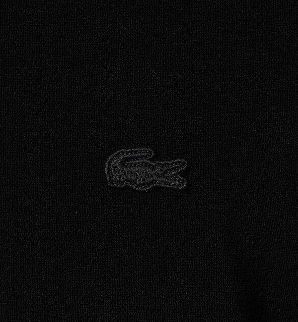 BEAUTY&YOUTH UNITED ARROWS「＜LACOSTE for BEAUTY&YOUTH＞ 1トーン パイル ポロシャツ」|ポロシャツ|