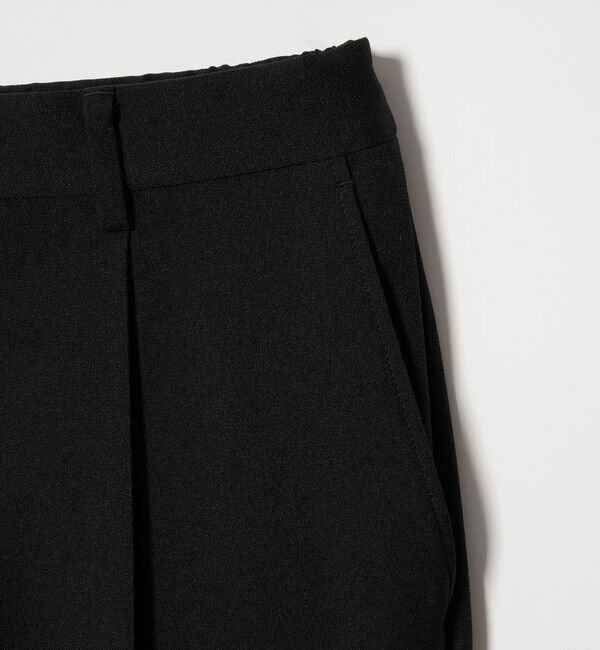 BEAUTY&YOUTH UNITED ARROWS「【WEB限定 WARDROBE SMART】LANATEC セットアップ/背抜きジャケット＆イージーパンツ」|スーツ|