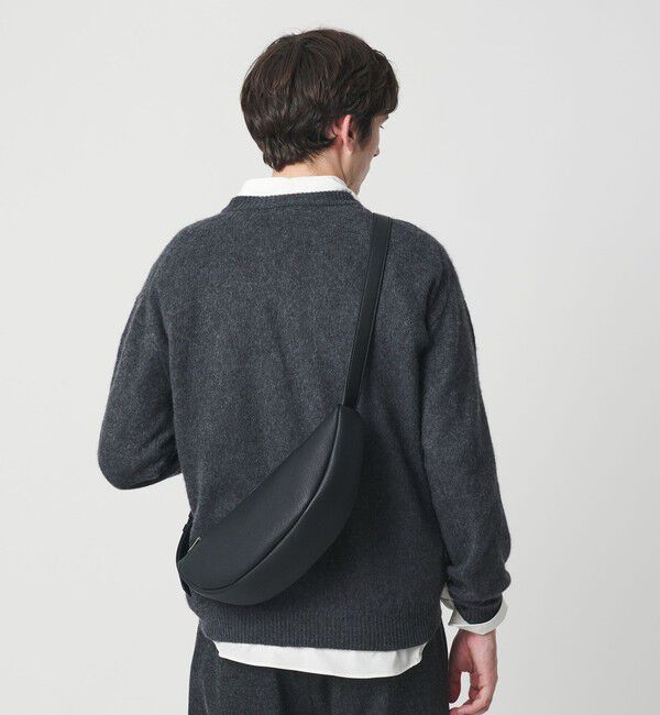 BEAUTY&YOUTH UNITED ARROWS「&ldquo;Emboss Bag Series&rdquo; ミニ ボディ ショルダーバッグ」|ショルダー・メッセンジャー|