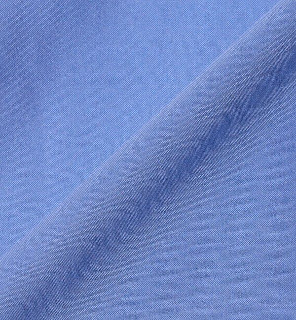 BEAUTY&YOUTH UNITED ARROWS「クリア オックスフォード レギュラー シャツ SLIM型 抗菌防臭機能付き」|シャツ・ブラウス|