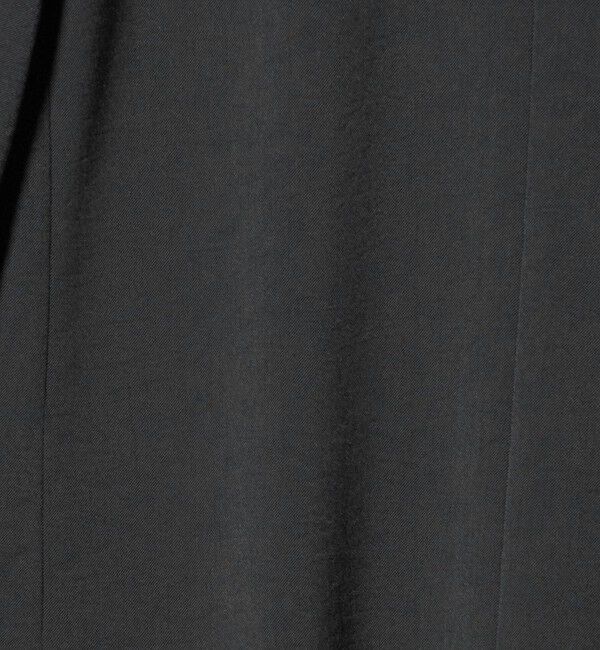 BEAUTY&YOUTH UNITED ARROWS「トリクシオン/TRIXION シャンブレー コンフォート ジャケット セットアップ対応 ウォッシャブル」|テーラードジャケット|