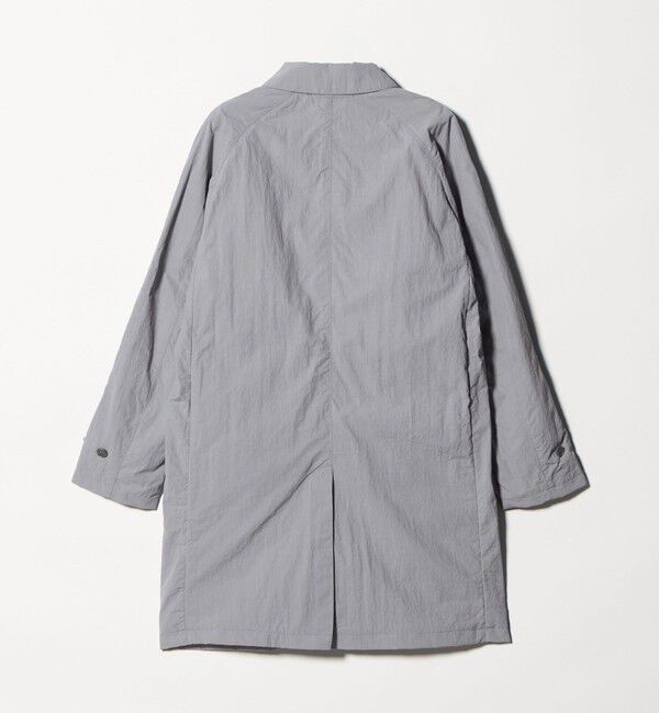 BEAUTY&YOUTH UNITED ARROWS「PERTEX ナイロン バルマカン コート 撥水」|ステンカラーコート|