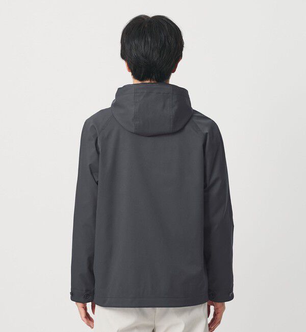 BEAUTY&YOUTH UNITED ARROWS「W/R POLY フーディ ブルゾン」|その他|