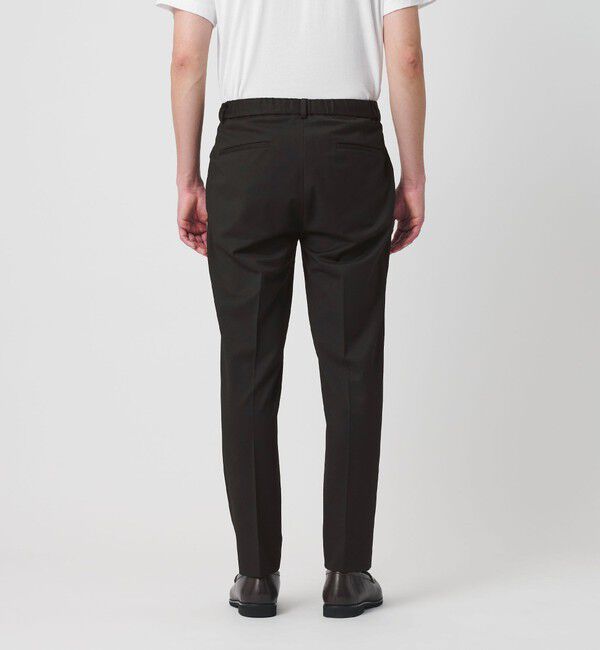 BEAUTY&YOUTH UNITED ARROWS「【WEB限定 WARDROBE SMART】TW ツイル セットアップ/ジャケット＆イージーパンツ」|スーツ|