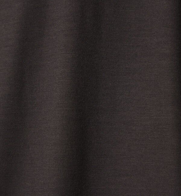 STEVEN ALAN「＜Steven Alan＞ メリノウール クルーネック ロングスリーブ Tシャツ」|Tシャツ・カットソー|