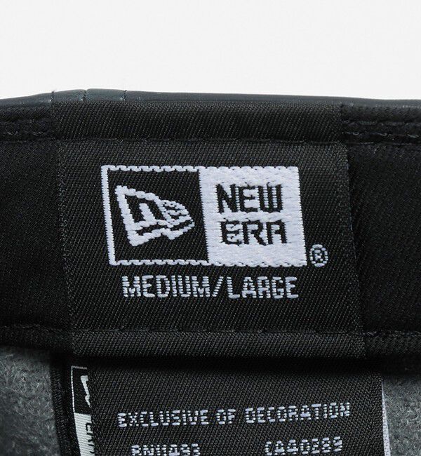 California General Store「＜NEW ERA &times; CGS.＞レザーライク 9THIRTY キャップ」|キャップ・キャスケット|