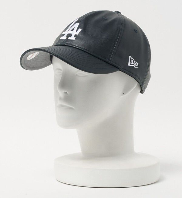 California General Store「＜NEW ERA &times; CGS.＞レザーライク 9THIRTY キャップ」|キャップ・キャスケット|