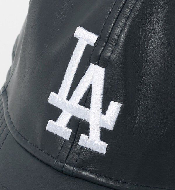 California General Store「＜NEW ERA &times; CGS.＞レザーライク 9THIRTY キャップ」|キャップ・キャスケット|