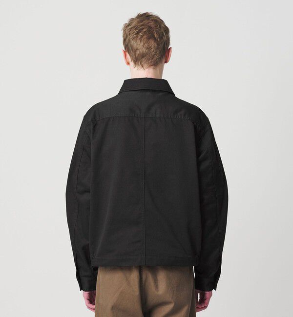 BEAUTY&YOUTH UNITED ARROWS「＜LACOSTE for BEAUTY&YOUTH＞ジップ ブルゾン」|その他|