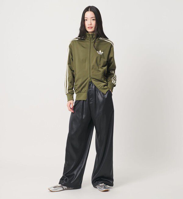 BEAUTY&YOUTH UNITED ARROWS「【国内EXCLUSIVE】＜adidas Originals＞ファイヤーバード トラックトップ ルーズ」|スウェット・ジャージ|DK.GREEN