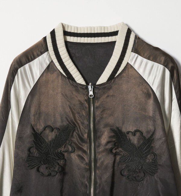 MONKEY TIME「リバーシブル スーベニア ジャケット」|その他|