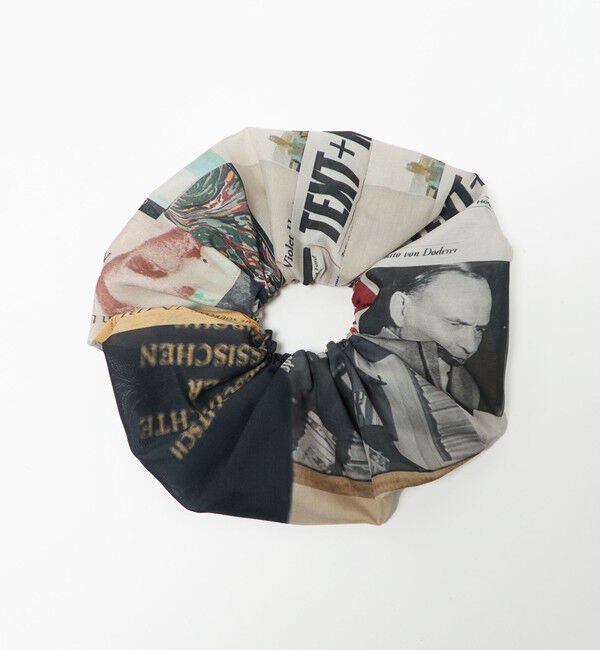 BEAUTY&YOUTH UNITED ARROWS「＜LY＞Haarelastiek BOOK シュシュ」|ヘアゴム・シュシュ|その他1