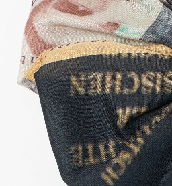 BEAUTY&YOUTH UNITED ARROWS「＜LY＞Haarelastiek BOOK シュシュ」|ヘアゴム・シュシュ|