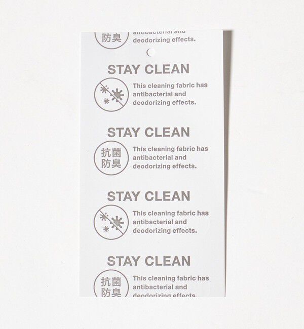 BEAUTY&YOUTH UNITED ARROWS「クリアコットン ジャケット 半袖Tシャツ 抗菌 防臭機能付き」|Tシャツ・カットソー|