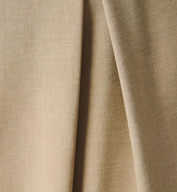 BEAUTY&YOUTH UNITED ARROWS「2タック ワイドパンツ 吸水速乾 防シワ ウォッシャブル」|その他|