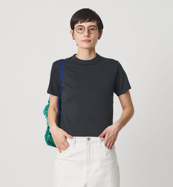BEAUTY&YOUTH UNITED ARROWS「オーガニックコットン Tシャツ」|Tシャツ・カットソー|
