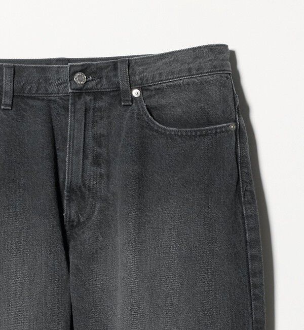 BEAUTY&YOUTH UNITED ARROWS「フェード リラックス デニム 5ポケット NO.8」|チノ|